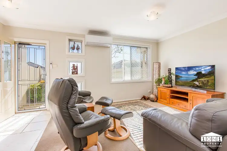 Second view of Homely unit listing, 3/28 Churchill Circuit, Hamilton South NSW 2303