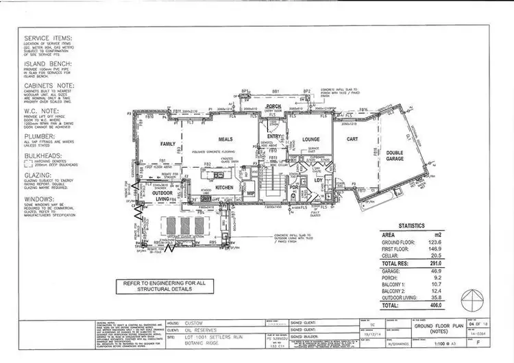 Fifth view of Homely land listing, 43 Settlers Run, Botanic Ridge VIC 3977