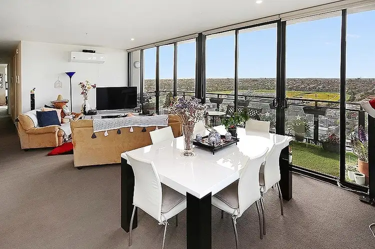 Third view of Homely apartment listing, 1203/341 Ascot Vale Road, Moonee Ponds VIC 3039