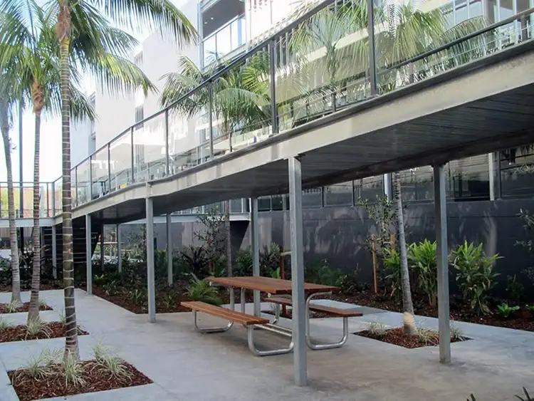 Sixth view of Homely unit listing, 402/121 Union Street, Cooks Hill NSW 2300