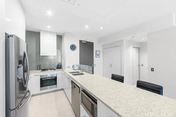Third view of Homely unit listing, 37/20 Newstead Terrace, Newstead QLD 4006