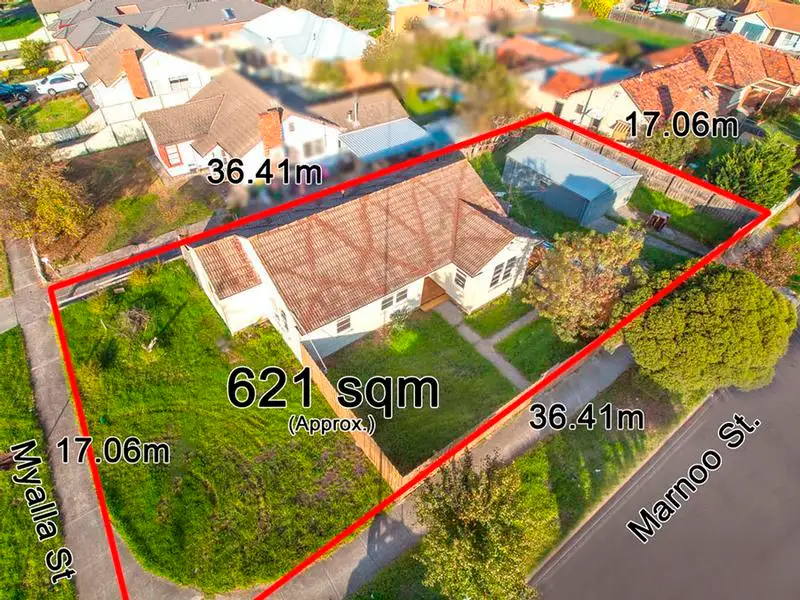 Main view of Homely house listing, 12 Myalla Street, Braybrook VIC 3019