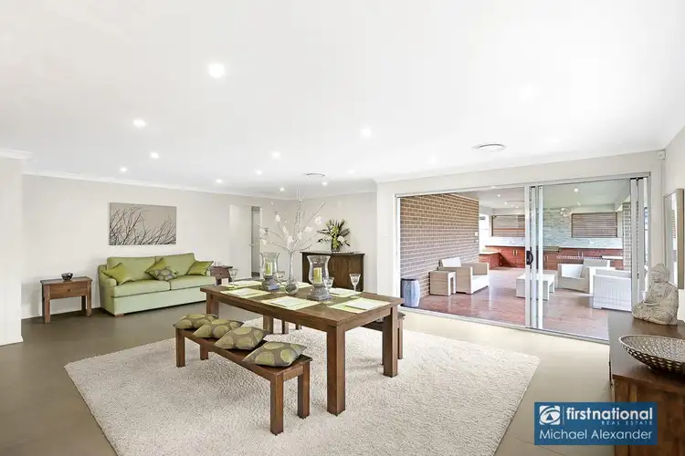 Fourth view of Homely house listing, 25 Halifax Way, Gledswood Hills NSW 2557