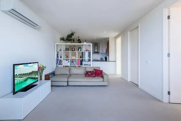 Second view of Homely apartment listing, 1201/341 Ascot Vale Road, Moonee Ponds VIC 3039