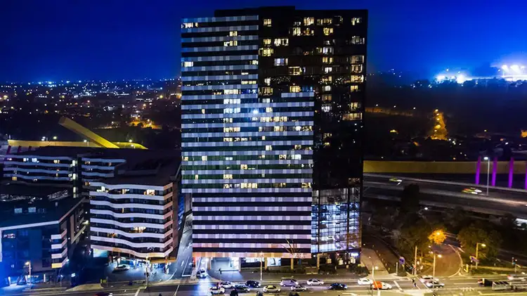 Main view of Homely apartment listing, 1508/18 Mt Alexander Road, Travancore VIC 3032