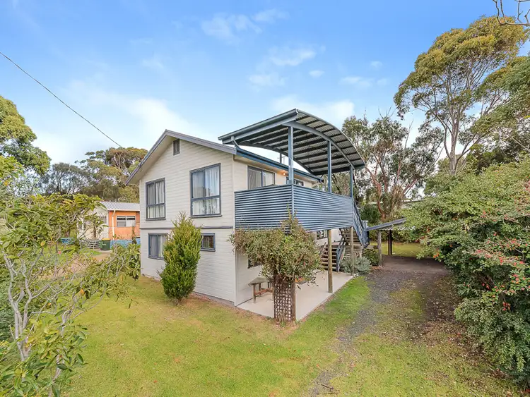 Second view of Homely house listing, 8 HIGHLAND AVENUE, Cowes VIC 3922