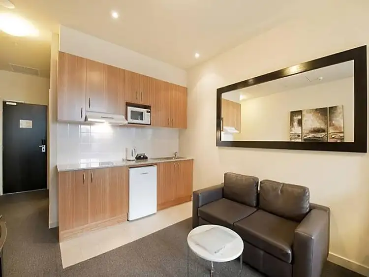 Fourth view of Homely apartment listing, 208/60 Market Street, Melbourne VIC 3000