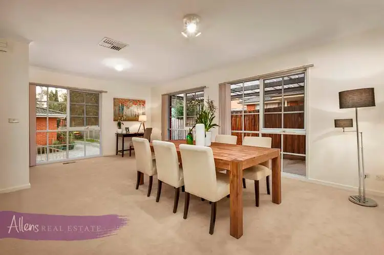 Second view of Homely townhouse listing, 2/297 Springvale Road, Forest Hill VIC 3131