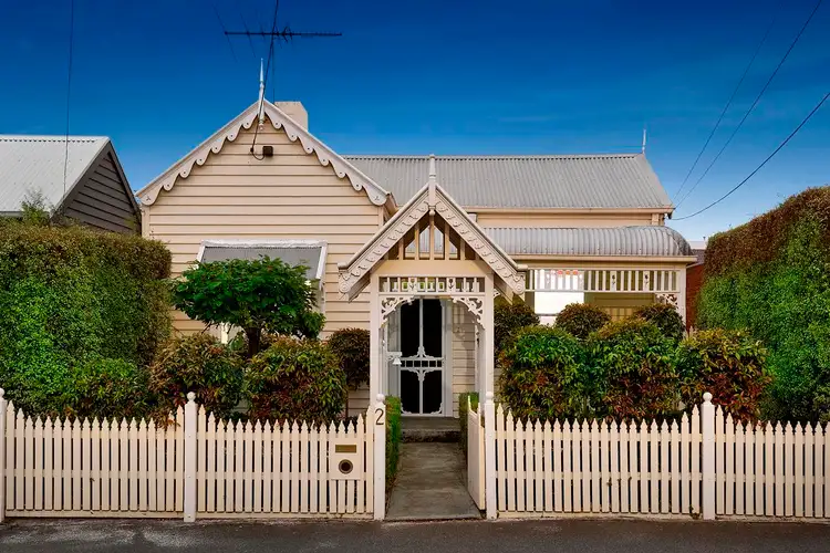 2 Agnes Street, Yarraville VIC 3013