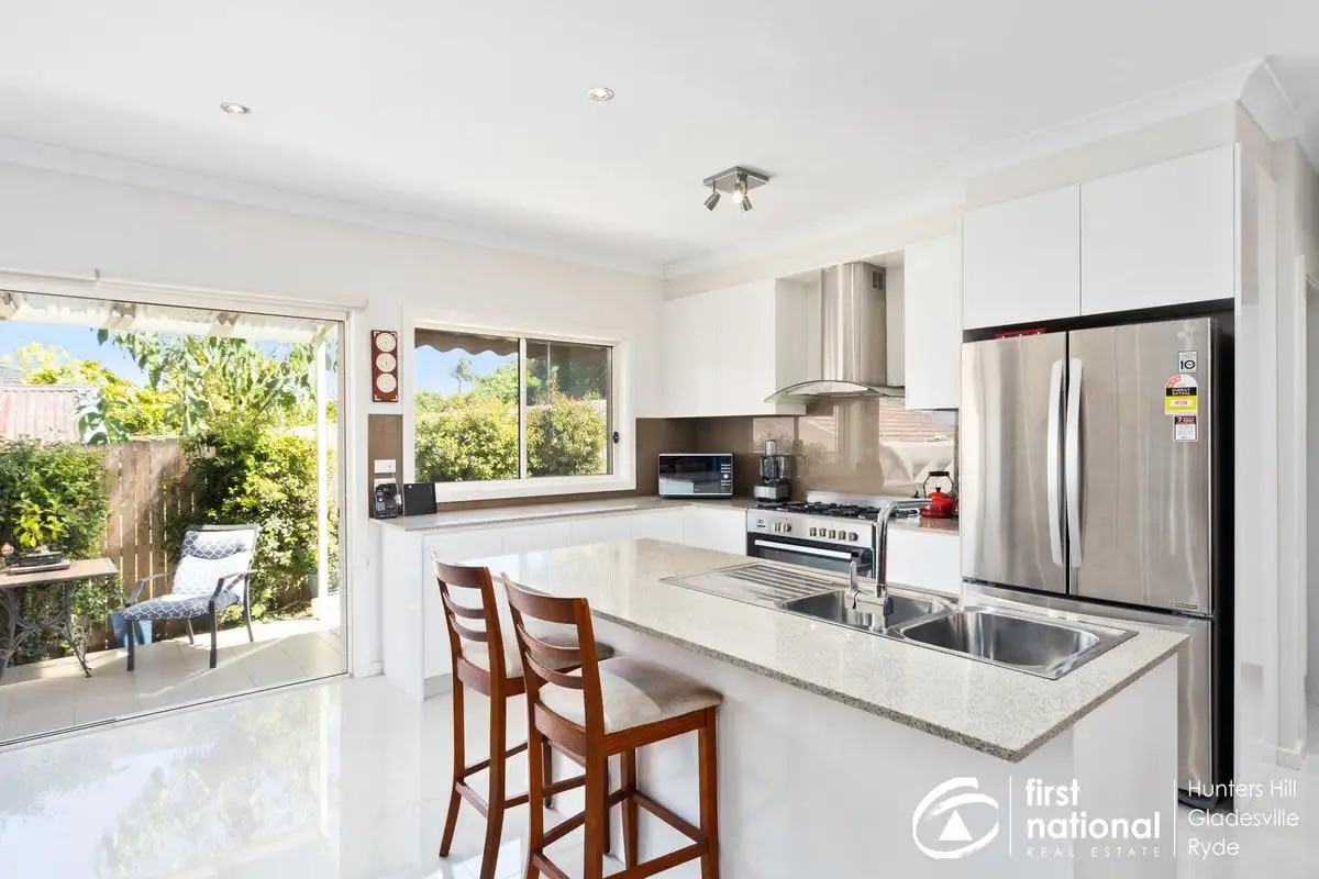 Main view of Homely villa listing, 2/5 Margaret Street, Ryde NSW 2112