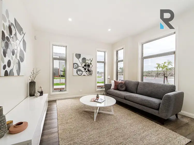 Second view of Homely house listing, 133 Horizon Boulevard, Greenvale VIC 3059