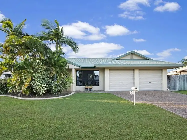 16 Riovista Way, Kirwan QLD 4817