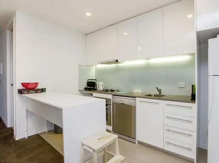 Third view of Homely apartment listing, 572/38 Mount Alexander Rd, Travancore VIC 3032