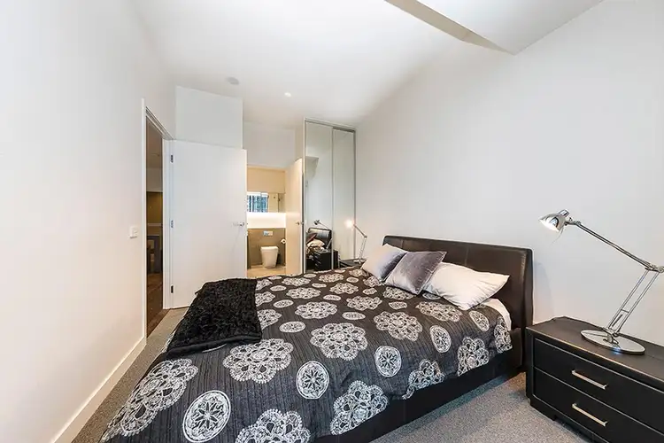 Sixth view of Homely apartment listing, 8.04/199 William Street, Melbourne VIC 3000
