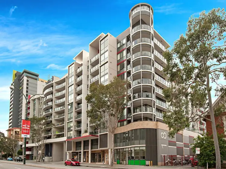 Third view of Homely apartment listing, 51/118 Adelaide Terrace, East Perth WA 6004