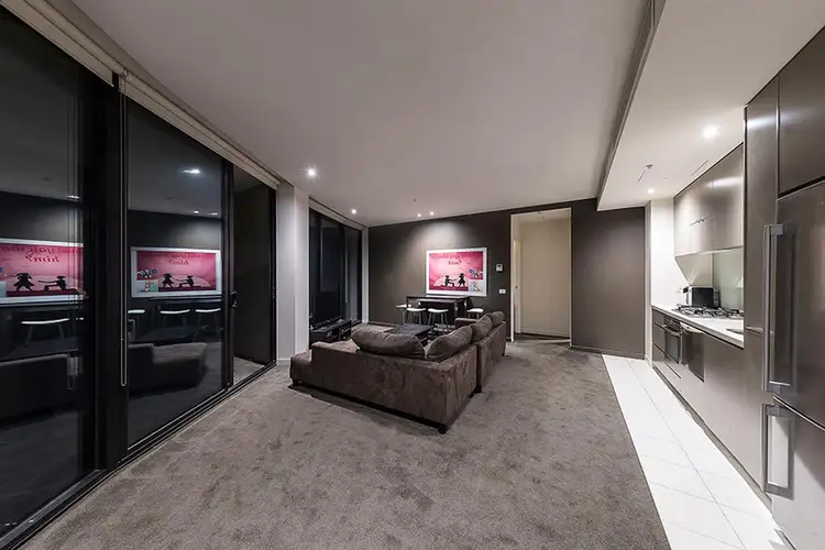 Main view of Homely apartment listing, 116/55 Queens Road, Melbourne VIC 3004