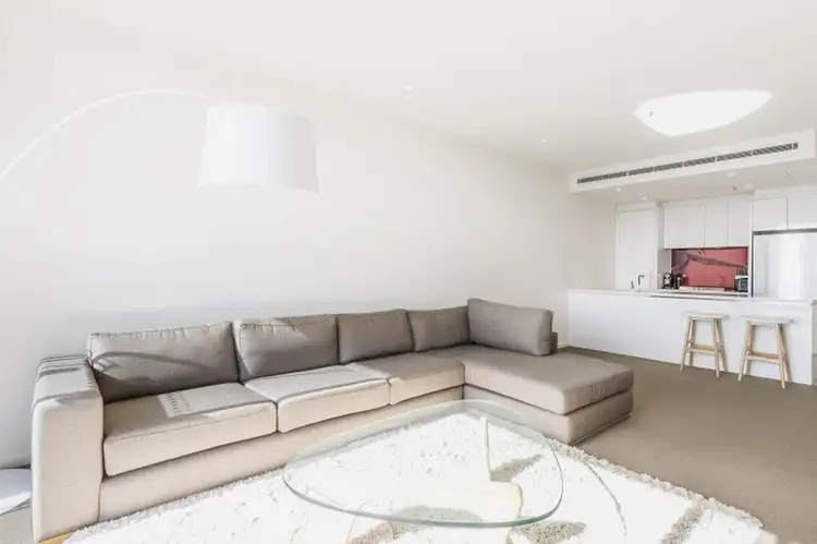 Sixth view of Homely apartment listing, 35/27 Therry Street, Melbourne VIC 3000