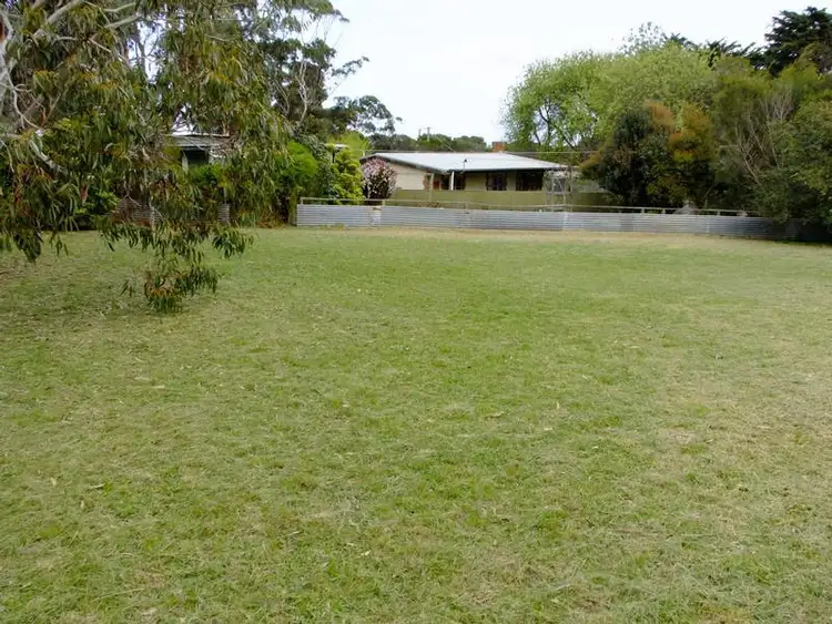 Main view of Homely land listing, 83 SCENIC DRIVE, Cowes VIC 3922