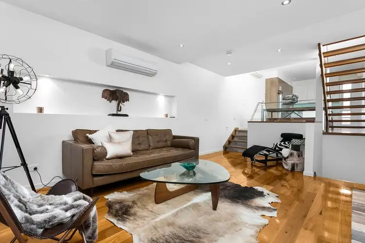 Second view of Homely townhouse listing, 1/180 Queens Parade, Fitzroy North VIC 3068