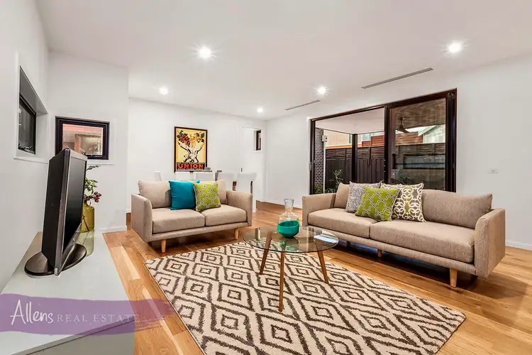 Third view of Homely townhouse listing, 1/52 Goodwin Street, Blackburn VIC 3130