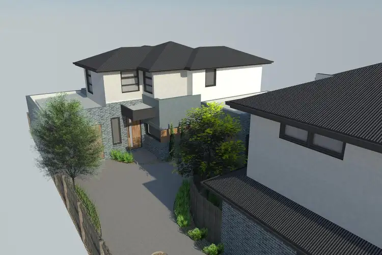 Fifth view of Homely townhouse listing, 1,2 & 3/85 Melon Street, Braybrook VIC 3019