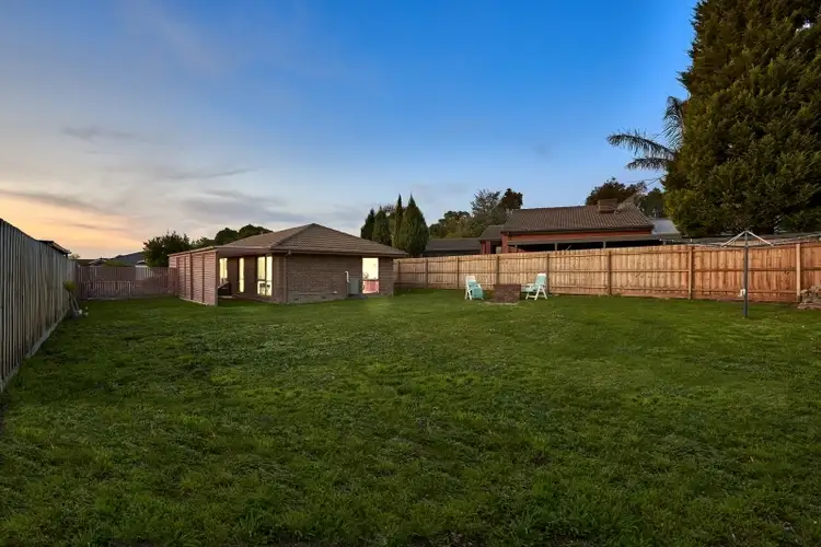 Fourth view of Homely house listing, 9 Gill Court, Rowville VIC 3178