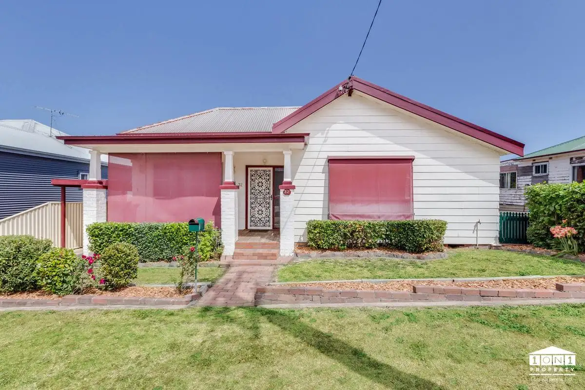 Main view of Homely house listing, 32 Walford Street, Wallsend NSW 2287