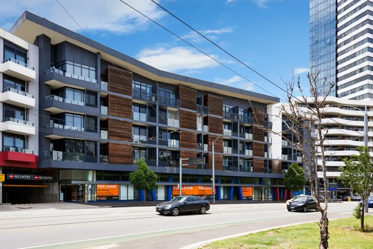 Main view of Homely apartment listing, 217A/66 Mount Alexander Road, Travancore VIC 3032