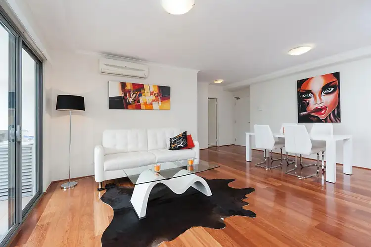 Fourth view of Homely apartment listing, 40/154 Newcastle Street, Perth WA 6000