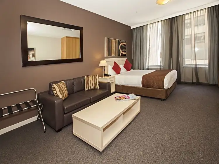 Third view of Homely apartment listing, 208/60 Market Street, Melbourne VIC 3000