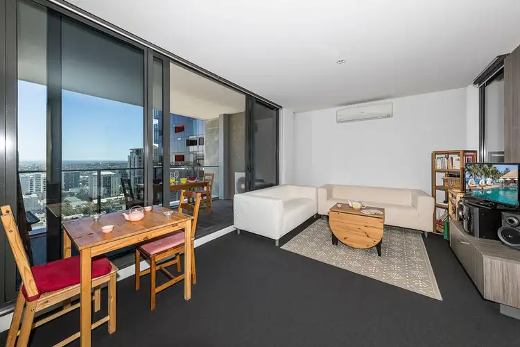 Third view of Homely apartment listing, 2402/220 Spencer Street, Melbourne VIC 3000