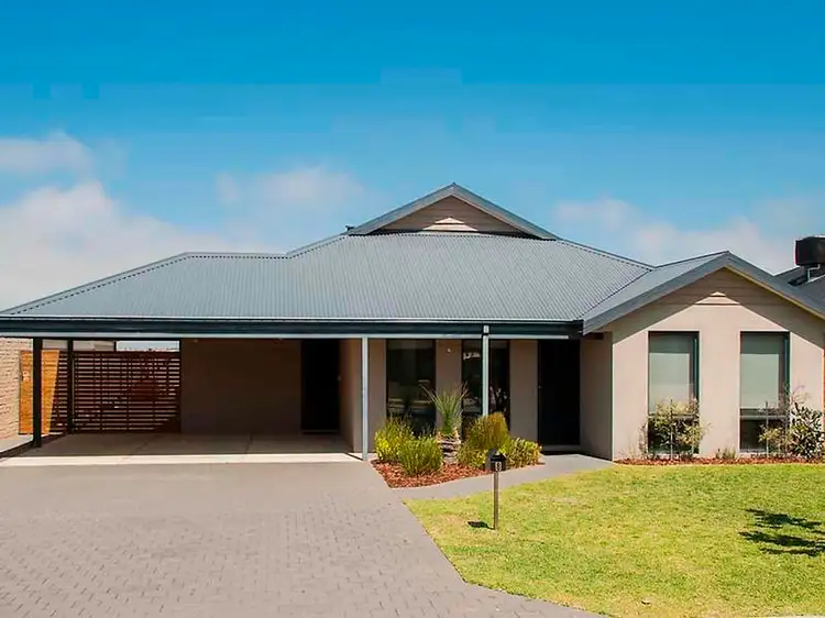 Main view of Homely house listing, 8 Elmhurst Drive, Clarkson WA 6030