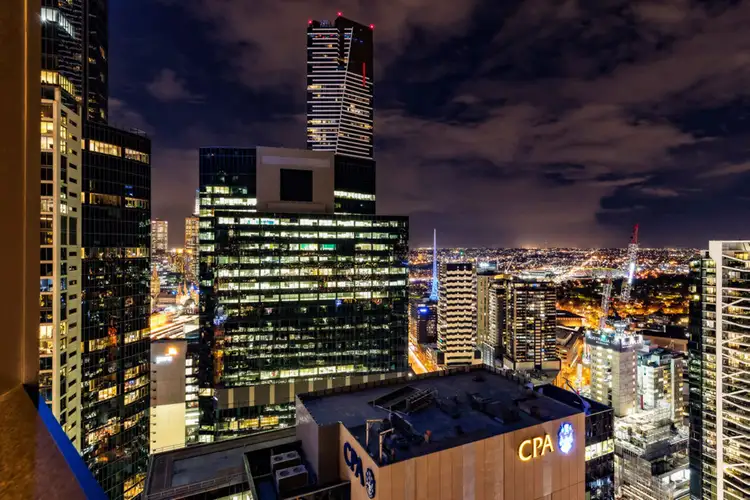 Main view of Homely apartment listing, 3611/35 Queensbridge Street, Southbank VIC 3006