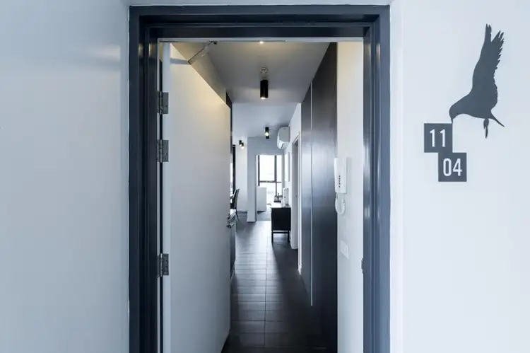 Third view of Homely apartment listing, 1104/673 La Trobe Street, Docklands VIC 3008