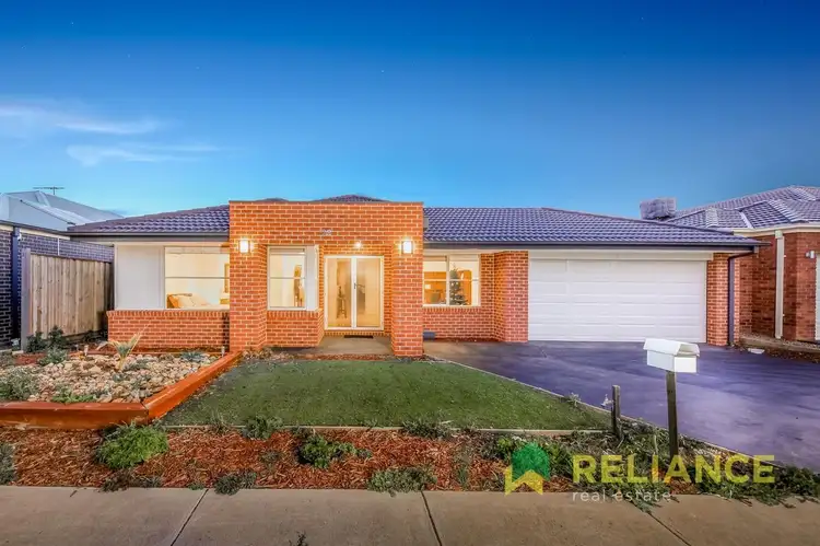 79 Long Tree Drive, Melton West VIC 3337