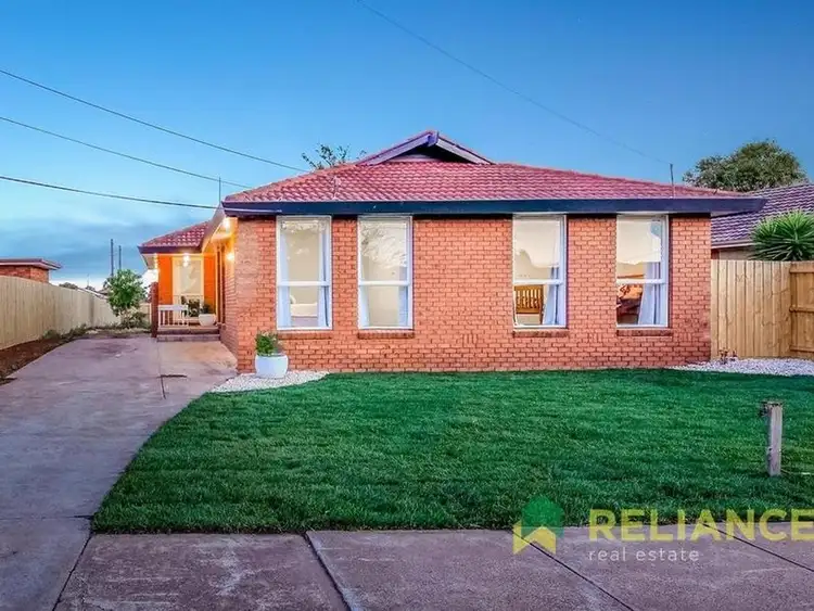 99 Powell Drive, Hoppers Crossing VIC 3029