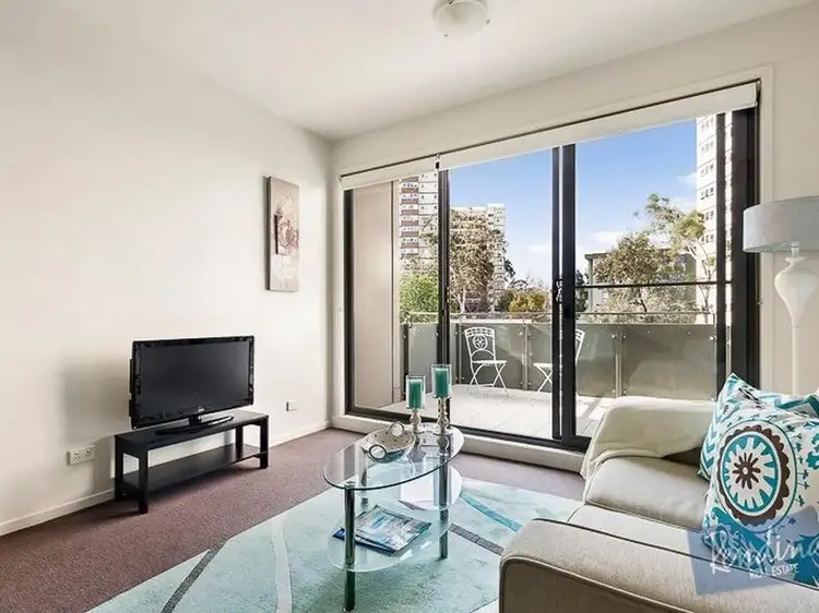 Fifth view of Homely apartment listing, 401/40 Altona Street, Kensington VIC 3031