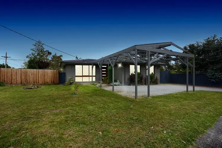 Second view of Homely house listing, 113 Allister Avenue, Knoxfield VIC 3180