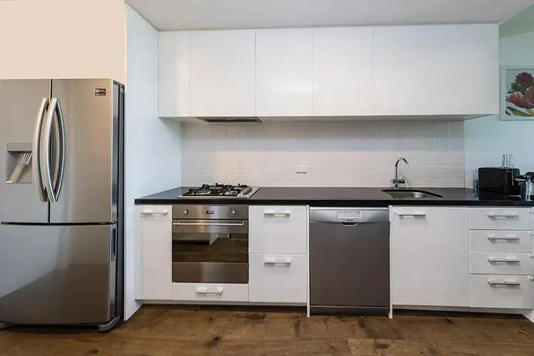 Third view of Homely apartment listing, M11/110 Keilor Road, Essendon VIC 3040