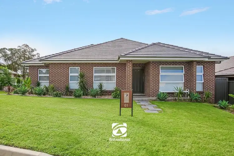 61 Hilder Street, Elderslie NSW 2570