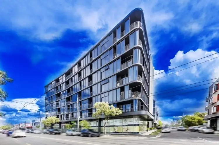 Main view of Homely apartment listing, 201/40 Collins Street, Essendon VIC 3040