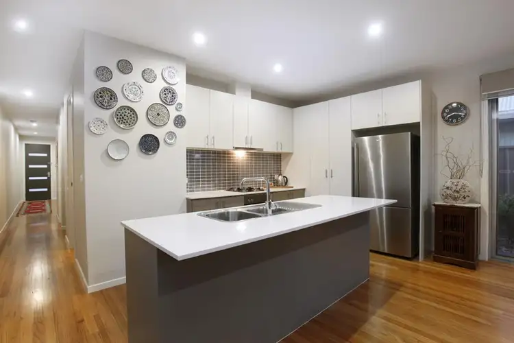 Second view of Homely townhouse listing, 4A Gayle Close, Sunshine West VIC 3020