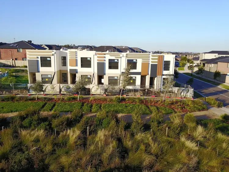Second view of Homely townhouse listing, Lot 6009, 10 Crete Street, Greenvale VIC 3059