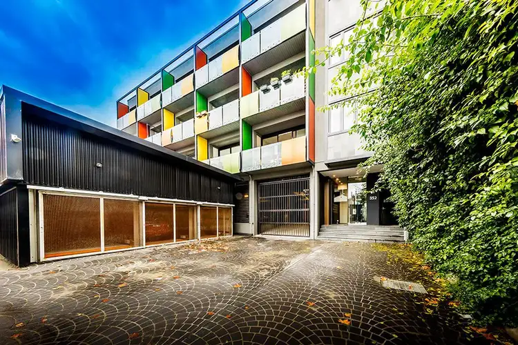 15/352 Victoria Street, North Melbourne VIC 3051
