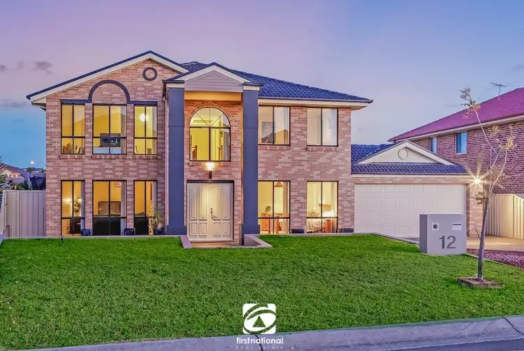 12 Oatley Circuit, Harrington Park NSW 2567