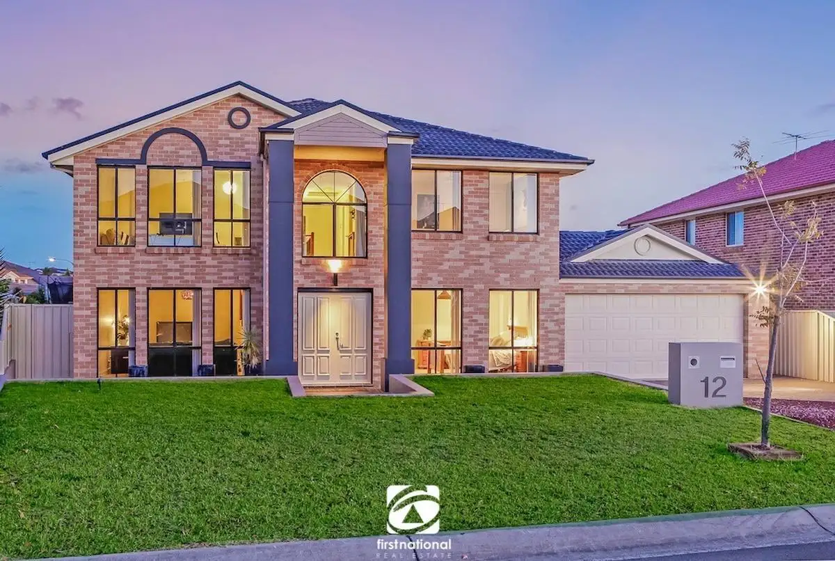 Main view of Homely house listing, 12 Oatley Circuit, Harrington Park NSW 2567