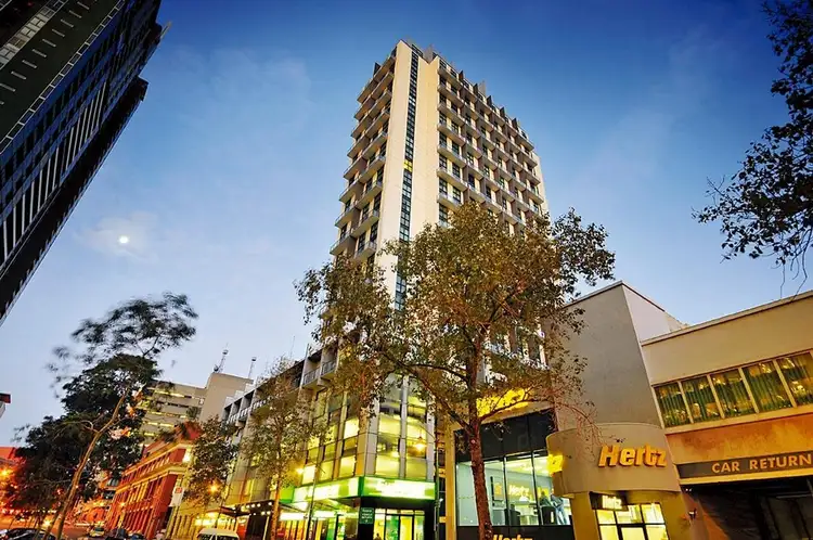 1904/87 Franklin Street, Melbourne VIC 3000