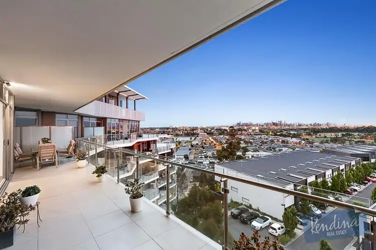 Sixth view of Homely apartment listing, 509/44 skyline drive, Maribyrnong VIC 3032