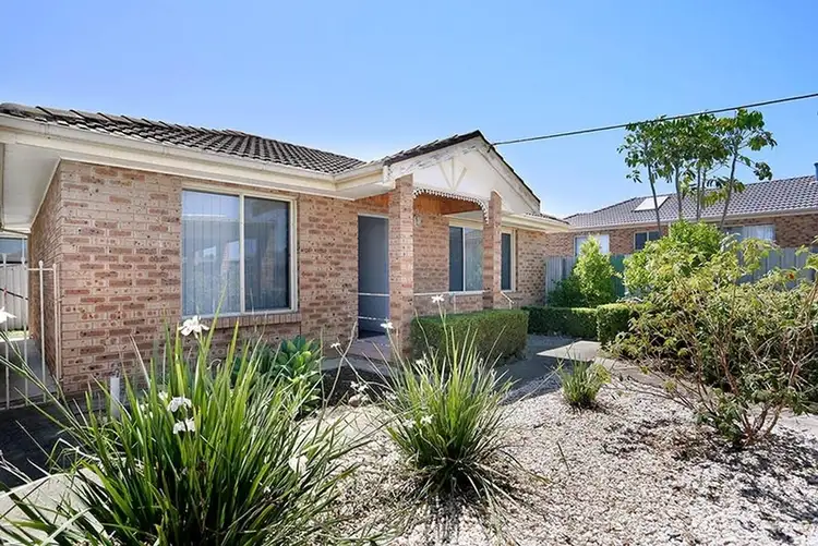 Main view of Homely unit listing, 42A Douglas Avenue, St Albans VIC 3021
