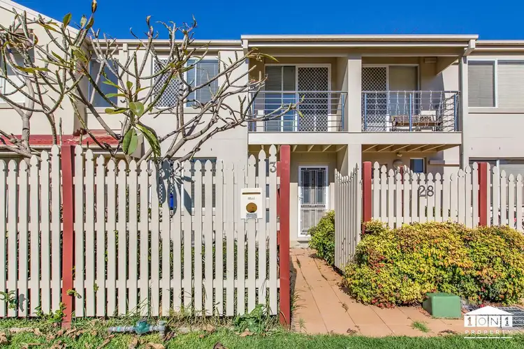 Main view of Homely unit listing, 3/28 Churchill Circuit, Hamilton South NSW 2303